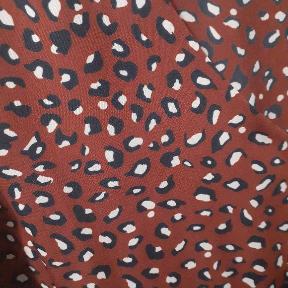 Lepard print dress - Picture 2 of 3